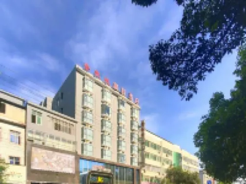 Tung Pak King Hyatt Delicate Hotel Hotels in Tongbai