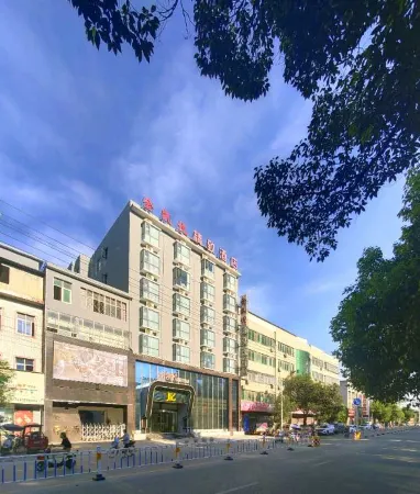 Tung Pak King Hyatt Delicate Hotel