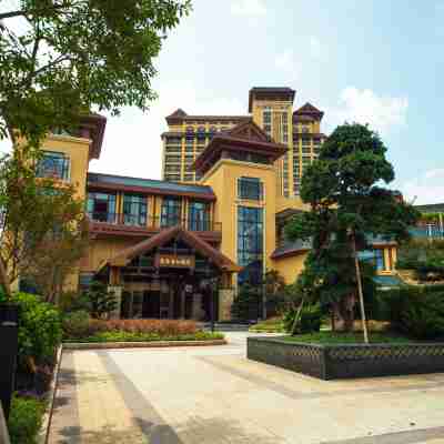 Chimelong Xiangjiang Hotel (Guangzhou Chimelong Safari Park) Hotel Exterior