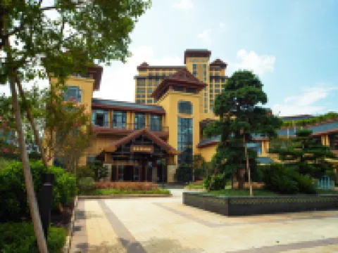 Chimelong Xiangjiang Hotel Hotels near Chimelong Safari Park