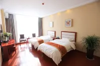 GreenTree Inn Shandong Yuncheng Ximen Street Songjiang Kung Fu School Business Hotel