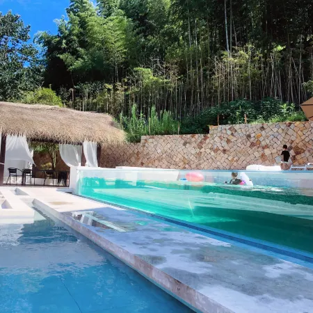 Moganshan Sheyin Resort