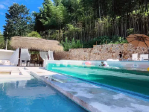 莫干山奢隱度假民宿（庾村店）