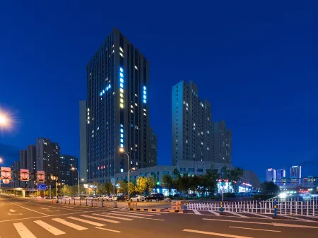 Metropolo Jinjiang Hotel (Harbin Haxi High-speed Railway Station Wanda Plaza)