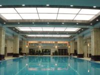 美逸商务酒店(北京汤泉分店) - 室内游泳池