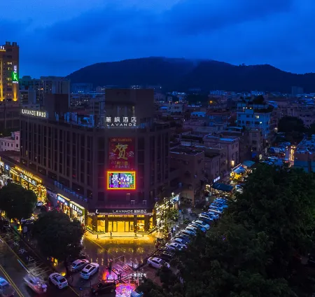 Lavande Hotel (Foshan Longjiang Center)