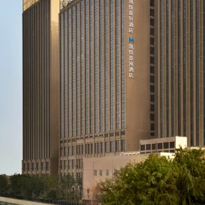 Hyatt Place Shanghai New Hongqiao Hotels near Shanghai Outlets