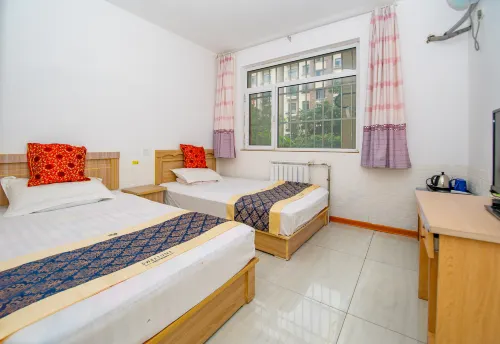 Qingdao Guanhai Coast Apartment - Evcil Hayvan Kabul Edilen Alan