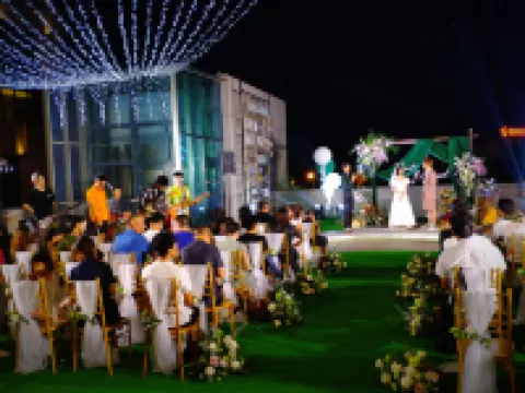 Hengmao Hotel Hoteles en Longkou