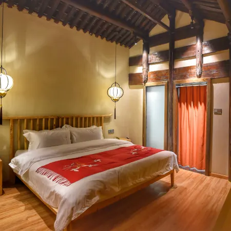 Lanxi Jiezi college fine bed and breakfast