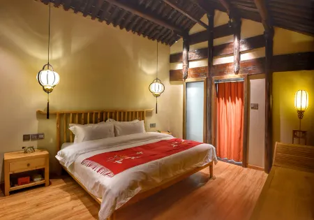 Lanxi Jiezi college fine bed and breakfast