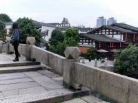 太空舱青年旅舍(福州三坊七巷店) - 酒店附近