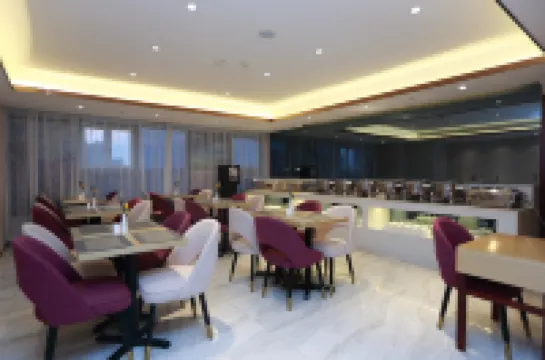 Lavande Hotel ( Pingxiang Runda International High-speed Railway Station)