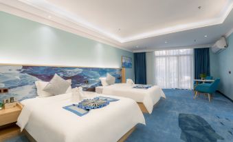 Libo Ice Snow Water World Theme Hotel