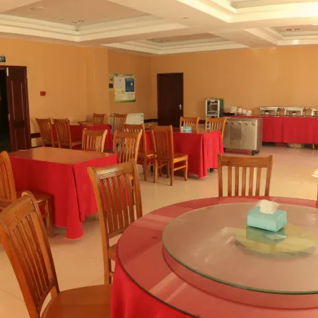 Qingliu Jiuzhou Business Hotel