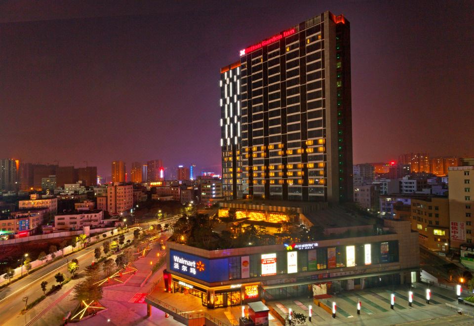 선전 바오안 화성 힐튼 가든 인 호텔