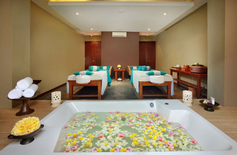Bali Niksoma Boutique Beach Resort photo 2