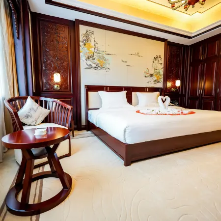 Yanlv·Yan'an Hotel