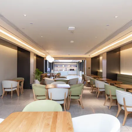 JI Hotel (Xuzhou Suining Zhongshan Road)