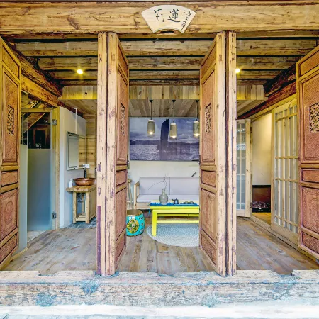 Jia Kedi Culture Homestay