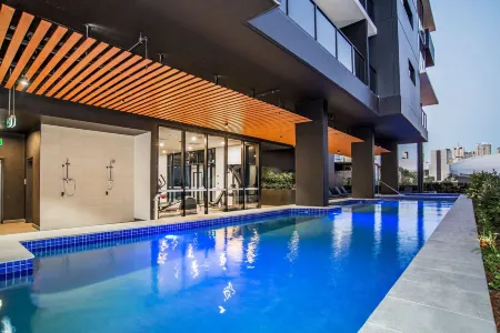 Atlas Apartments by CLLIX Отели рядом с достопримечательностью «Cathedral Square»