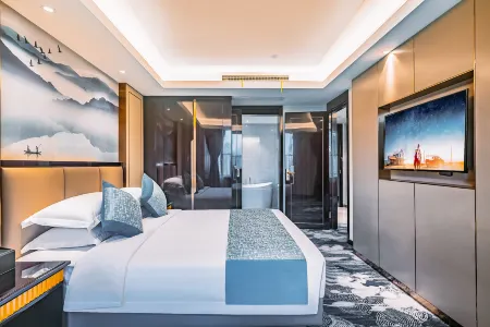Dongyue Xinyue Hotel