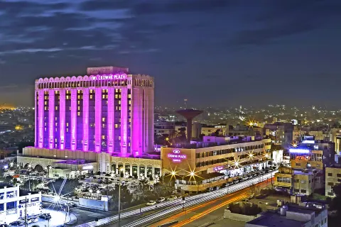 Crowne Plaza Amman