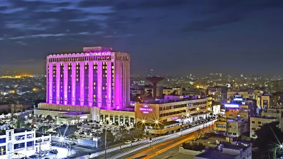 Crowne Plaza Amman