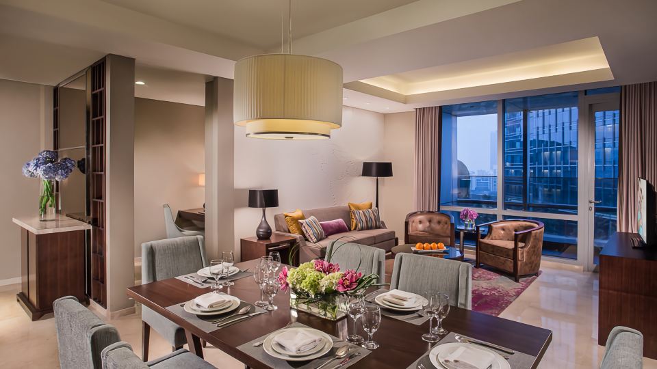 Ascott Kuningan Jakarta