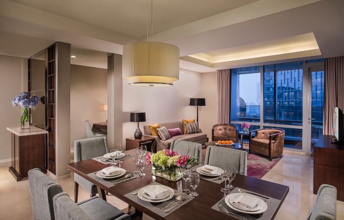 Ascott Kuningan Jakarta