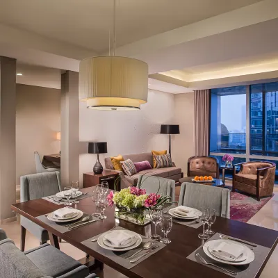 Ascott Kuningan Jakarta Hotels near Ambassador Mall