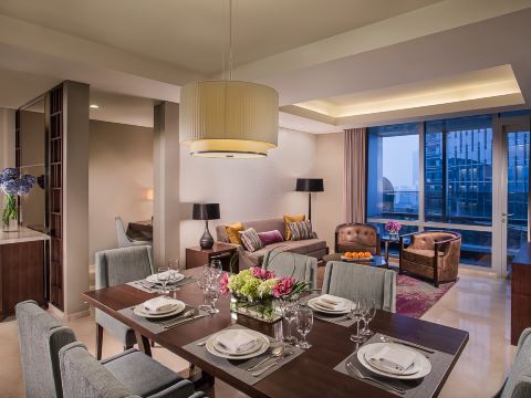 Ascott Kuningan Jakarta