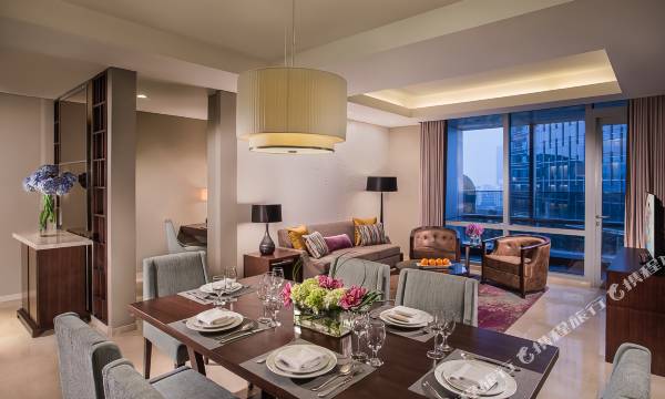 Ascott Kuningan Jakarta