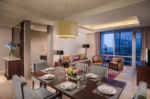 Ascott Kuningan Jakarta Hotels in Jakarta