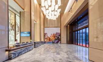 Poltton International Apartment (Guangzhou Panyu Government Affairs Center)