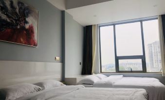 Longshan Pengyuan Apartment