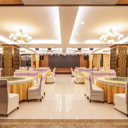 Mechar Hotel (Chizhou High Speed Railway Station)