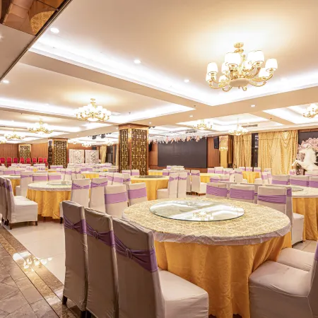 Mechar Hotel (Chizhou High Speed Railway Station)