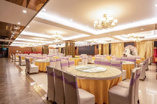 Mechar Hotel (Chizhou High Speed Railway Station)