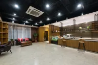 Amber hotel - breakfast