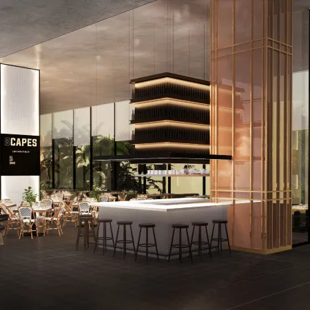 SCAPES Hotel