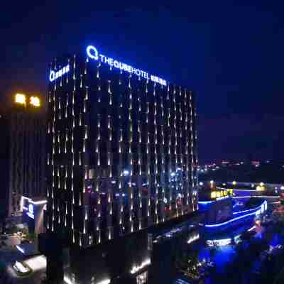 荊州綠地鉑驪酒店 Hotel Exterior