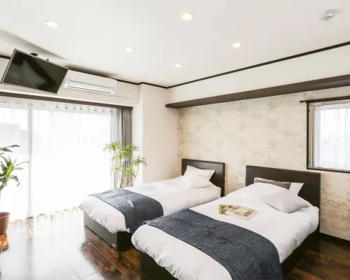 Vacation Rent Kanayama Các khách sạn gần Ga Nakajima