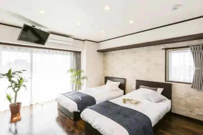 Vacation Rent Kanayama Các khách sạn gần Toyota Technological Institute