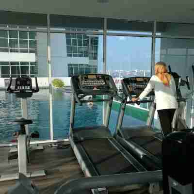 Seaview Holiday Penang Fitness & Recreational Facilities