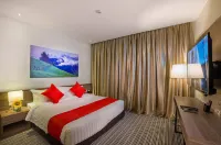 Riccarton Capsule Hotel Hotel in zona Wat Meh Liew Buddhist Temple