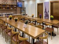 喆啡酒店(北京通州马驹桥经海路地铁站店) - 餐厅