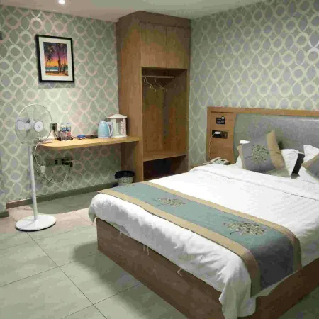 Ninghua Aishe Theme Inn