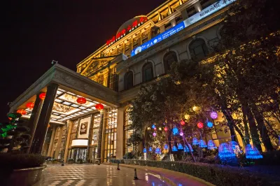 Easttune Hotel Hotel dekat Beiguang Bus Passenger Transport Station