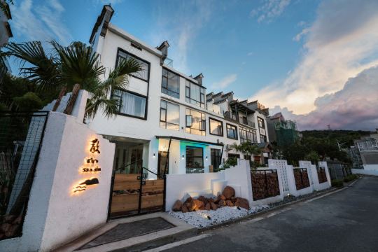 东江湖散心民宿